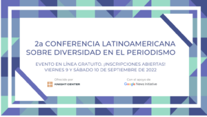 UT Knight Center Conferencia Latinoamericana sobre Diversidad en el Periodismo