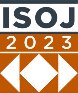 ISOJ 2023 logo